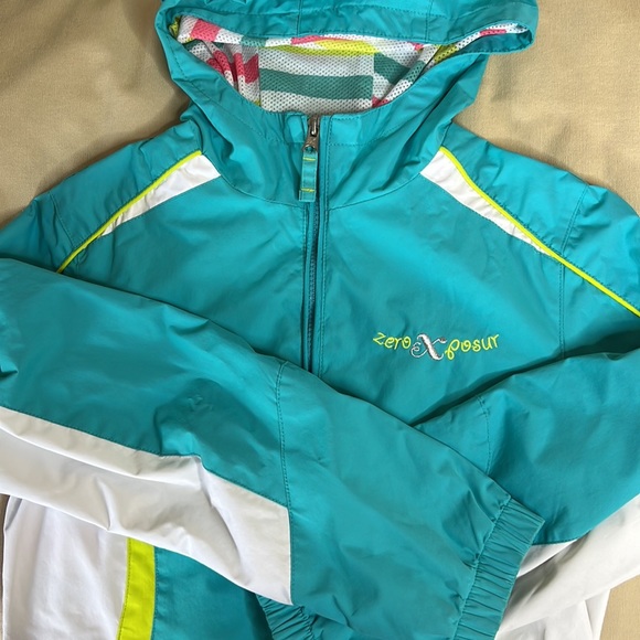 🟢 Girl Jacket Top - Picture 3 of 10